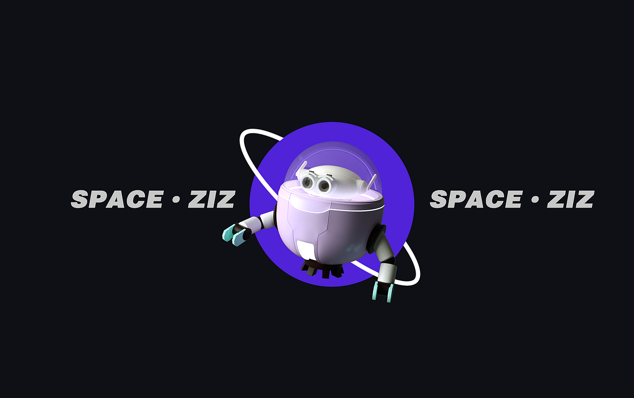 SPACE-ZIZ C4D（图ZMjQ2MzIxNDQ0） - 人物/生物 - 站酷设计师郑一蒸原创素材 - 站酷ZCOOL