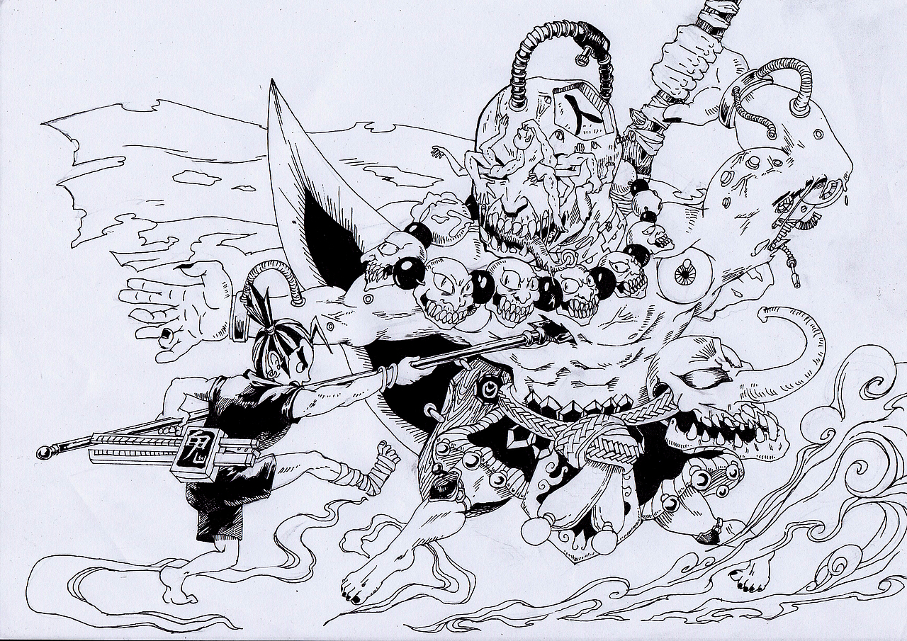 无知的愚民畜生道，在这六道之中却是最为纯净的。