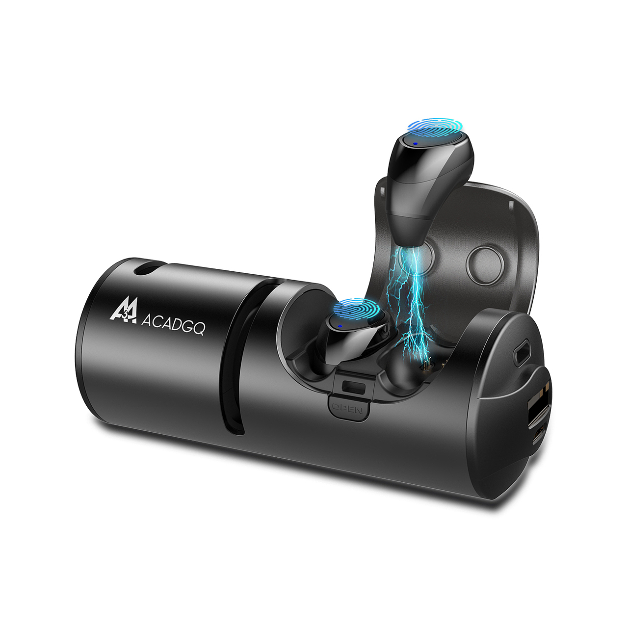 亚马逊主图蓝牙耳机