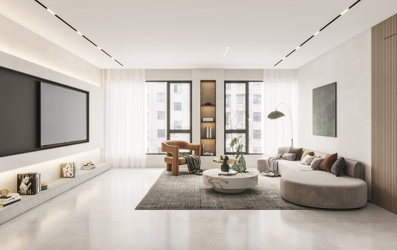 现代简约,生活的灵魂!