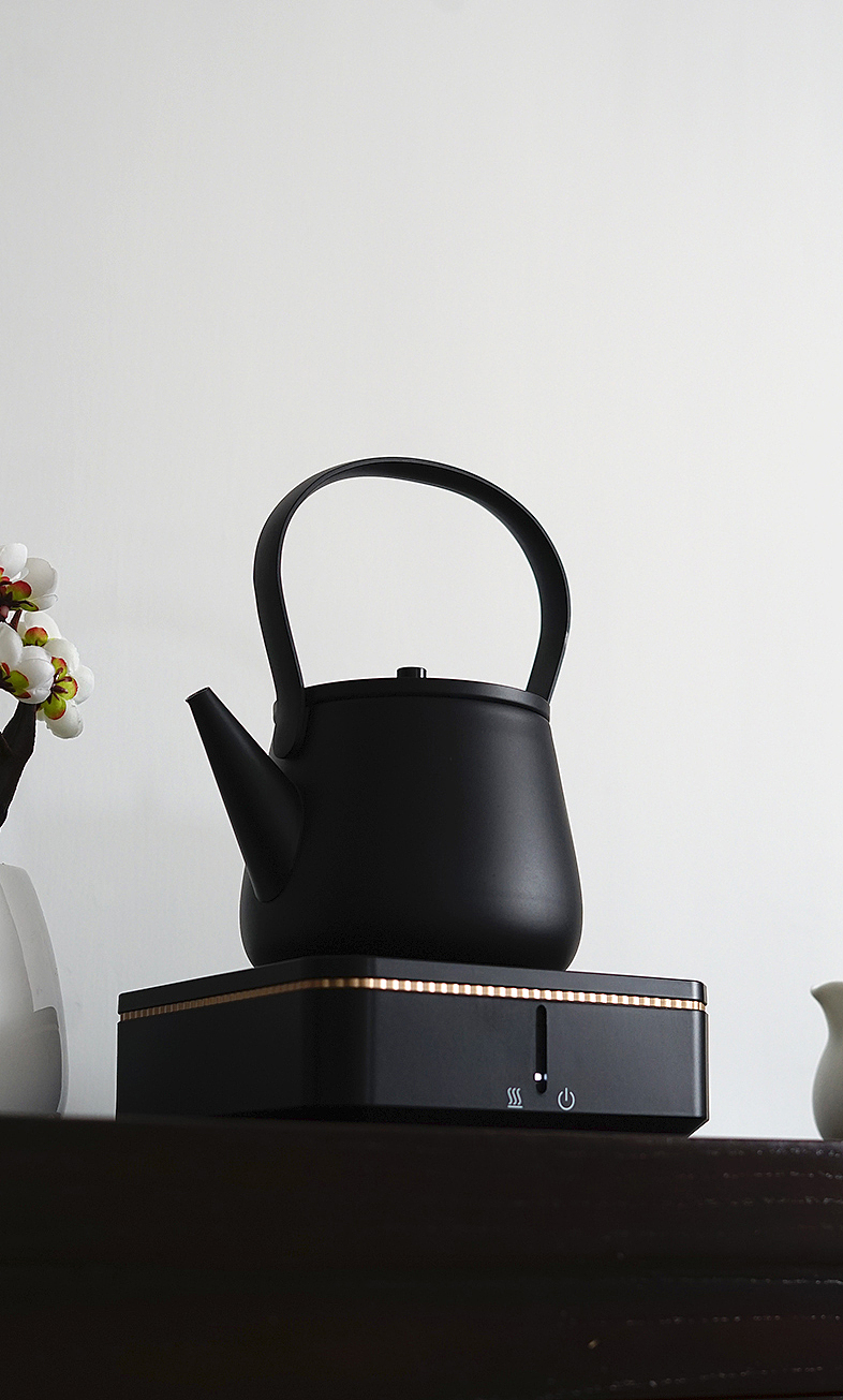 茶炉|电茶炉|煮茶炉|电陶茶炉| -EXSTUDIO极界视觉（图ZMjcxODc5ODgw） - 电商 - 站酷设计师kently原创素材 - 站酷ZCOOL