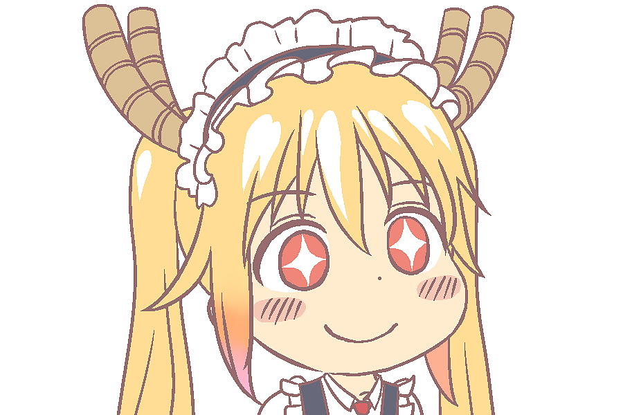 《小林家的龙女仆》-托尔