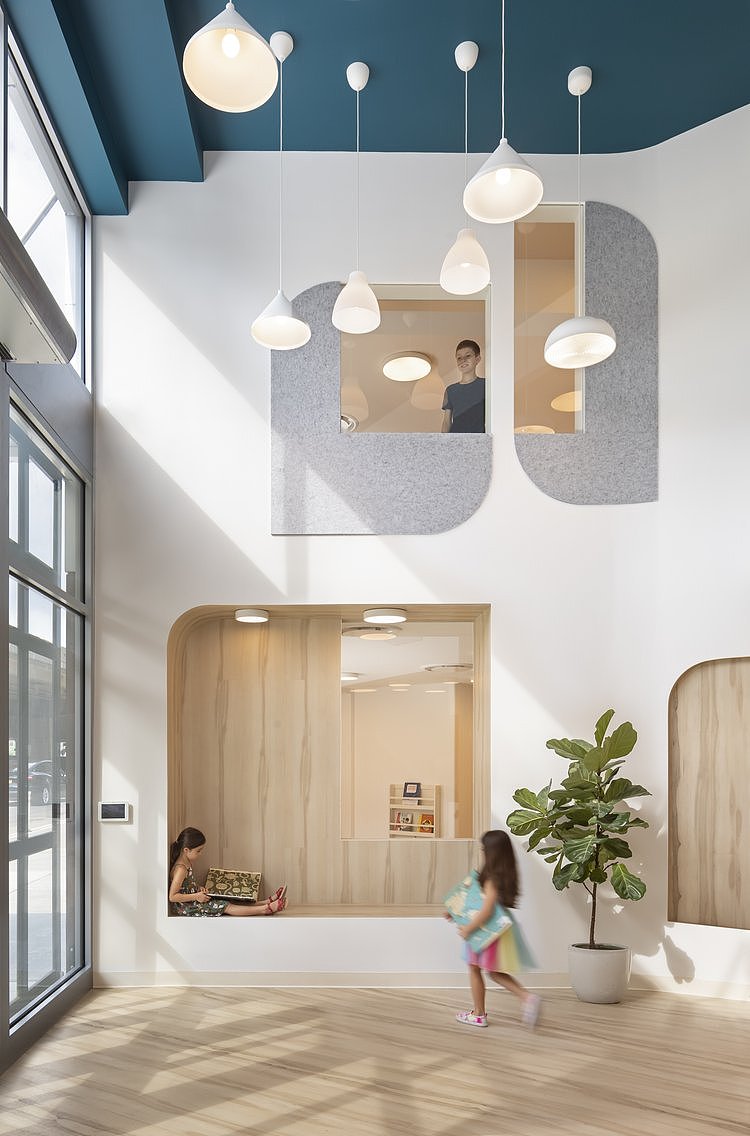 Gace2022海外幼儿园设计分享（图ZMjkxMTI0Njgw） - 其他空间 - 站酷设计师GaceDesign原创素材 - 站酷ZCOOL