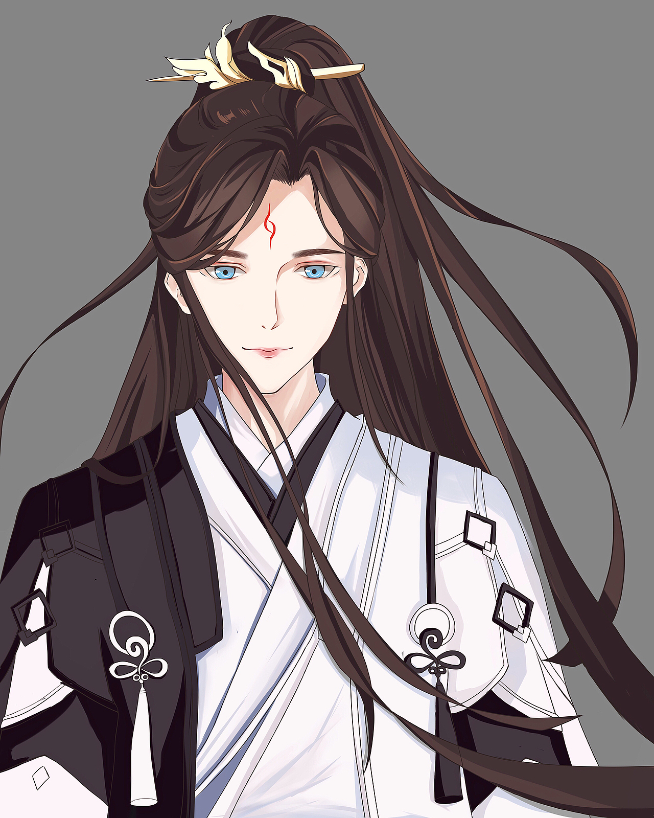 驰冥咩[z动心]（图ZMTExMDUyNDIw） - 单幅漫画 - 站酷设计师星星入了眼原创素材 - 站酷ZCOOL