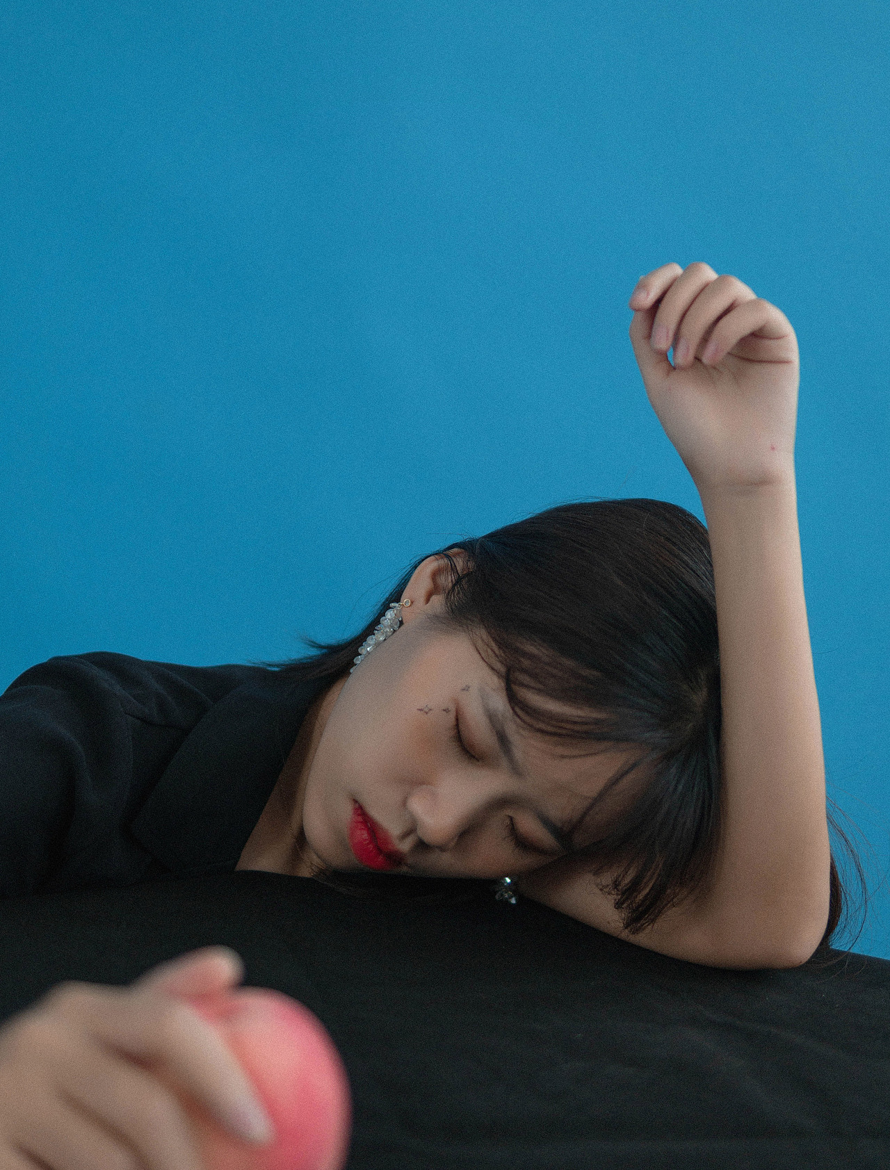 我所追求的一切 不过是为了自由