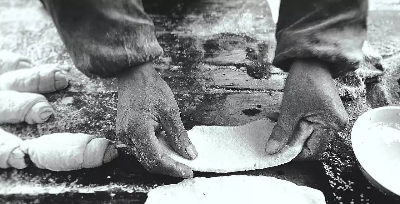 安徽寿县的老烧瓶制作手艺随拍纪录