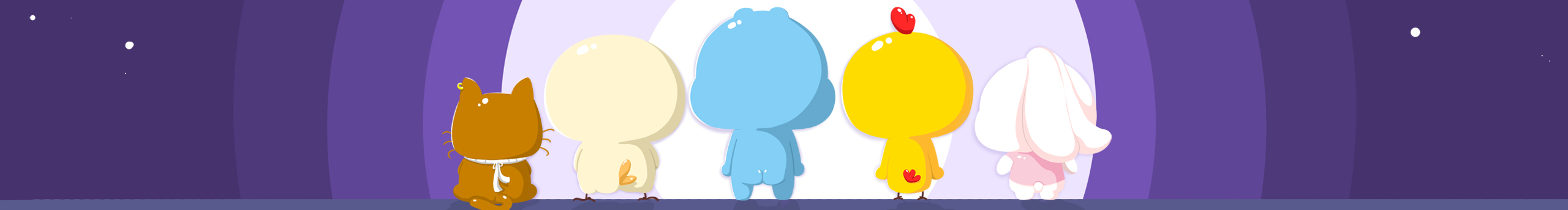 萌物驾到的个人主页（封面预览） - 主页封面设置 - 站酷设计师萌物驾到原创素材 - 站酷ZCOOL