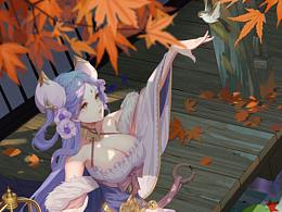 动漫人物