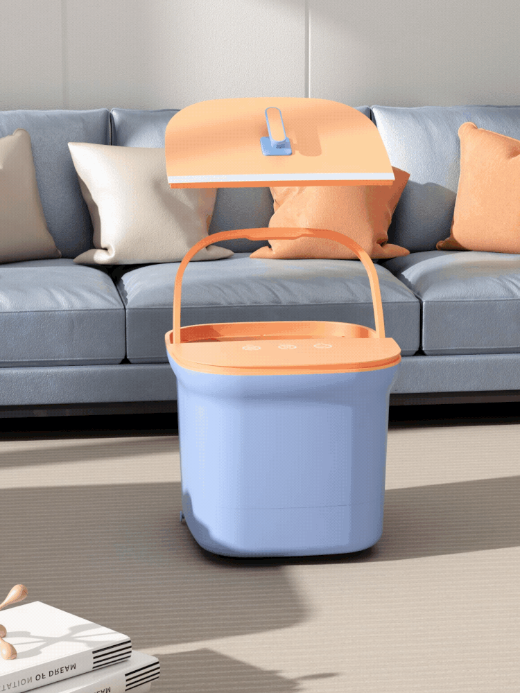 足浴盆C4D视频动画渲染（图ZMjg0Njk5MTg0） - 产品 - 站酷设计师Answer_hao原创素材 - 站酷ZCOOL