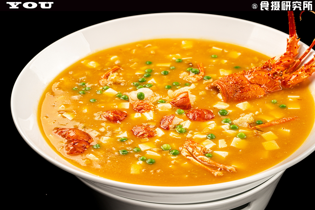 《青蝉海鲜工坊》餐饮菜单拍摄