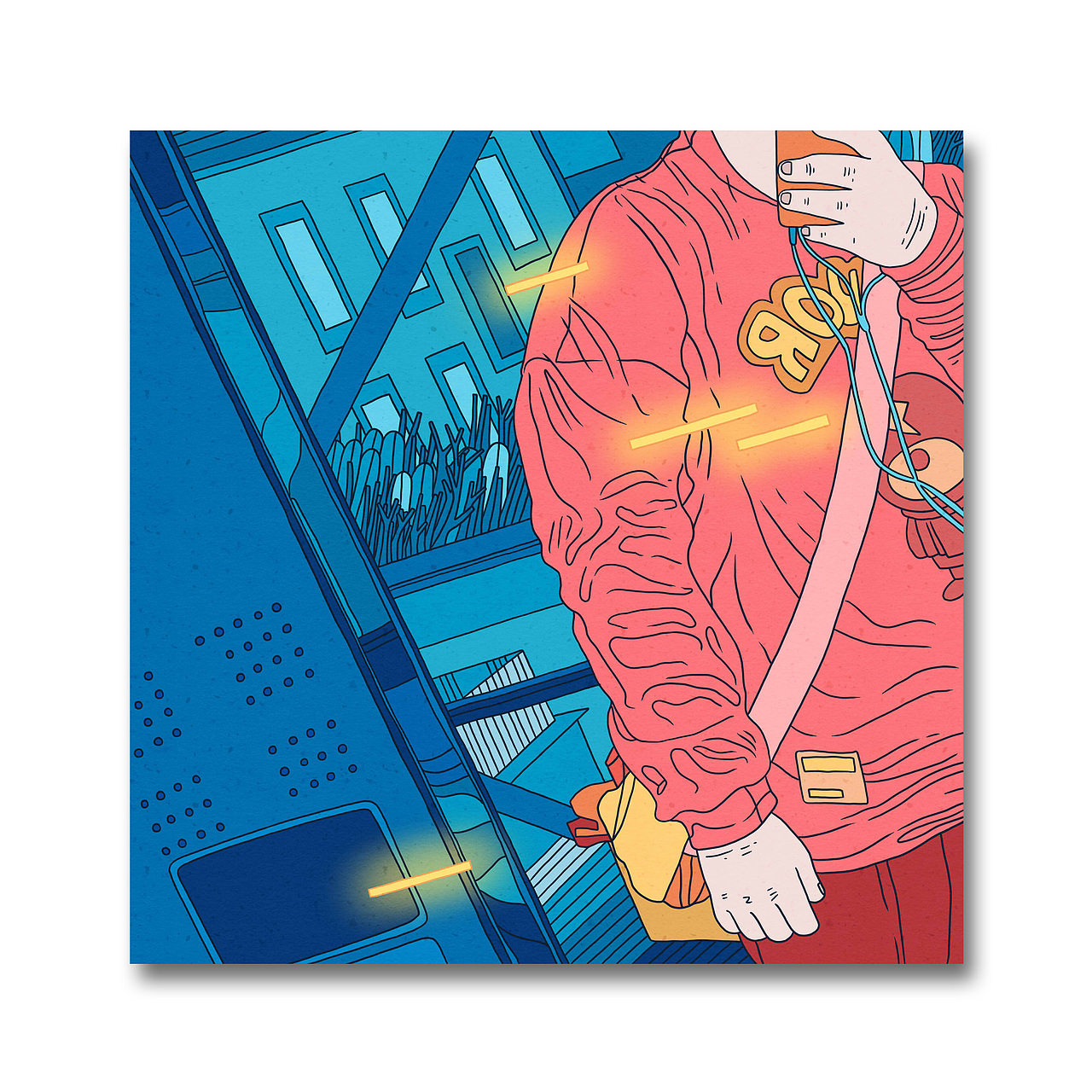 怼一些日常练习（图ZODE4Mzg2MTI=） - 创作习作 - 站酷设计师CHOCO__原创素材 - 站酷ZCOOL