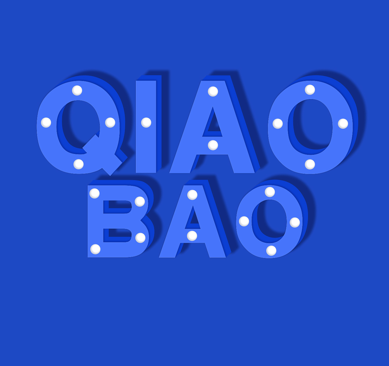 立体字|平面|字体/字形|xujiade - 原创作品 - 站酷 (zcool)