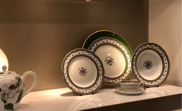 bernardaud柏图-法国皇家御用瓷器-室度家居