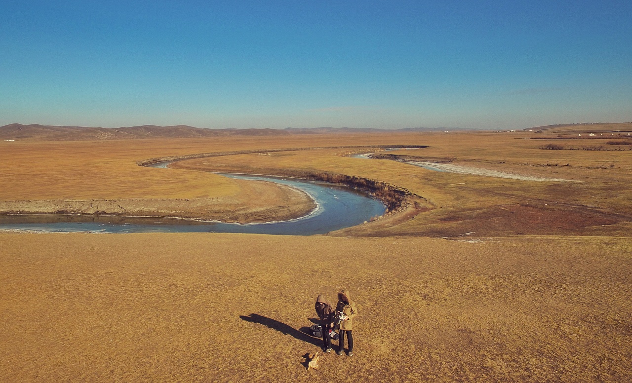在路上——内蒙古之行|摄影|风光|圣霖摄影 - 原创作品 - 站酷 (ZCOOL)