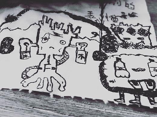 超強(qiáng)力含淚整理-手繪臨摹（個(gè)人主頁(yè)-ZMjk3MTkwNDQ=） - 創(chuàng)作習(xí)作 - 站酷設(shè)計(jì)師Nemo_siam原創(chuàng)素材 - 站酷ZCOOL