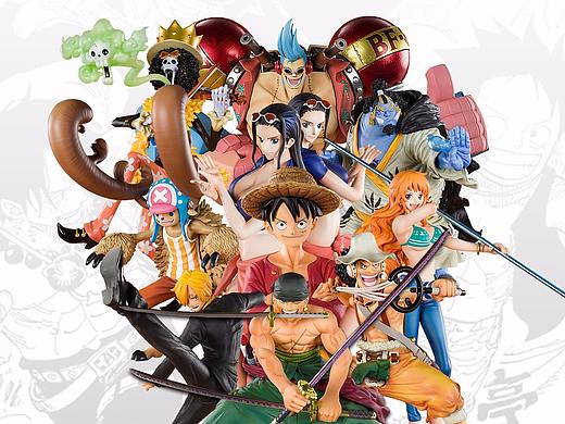 万达海贼王手办首页