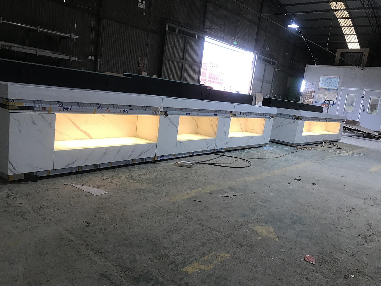 酒店宴会厅折叠布菲车自助餐台设备定制加工设计（图ZMjg2MzE2MzE2） - 企业官网 - 站酷设计师自助餐台布菲车原创素材 - 站酷ZCOOL