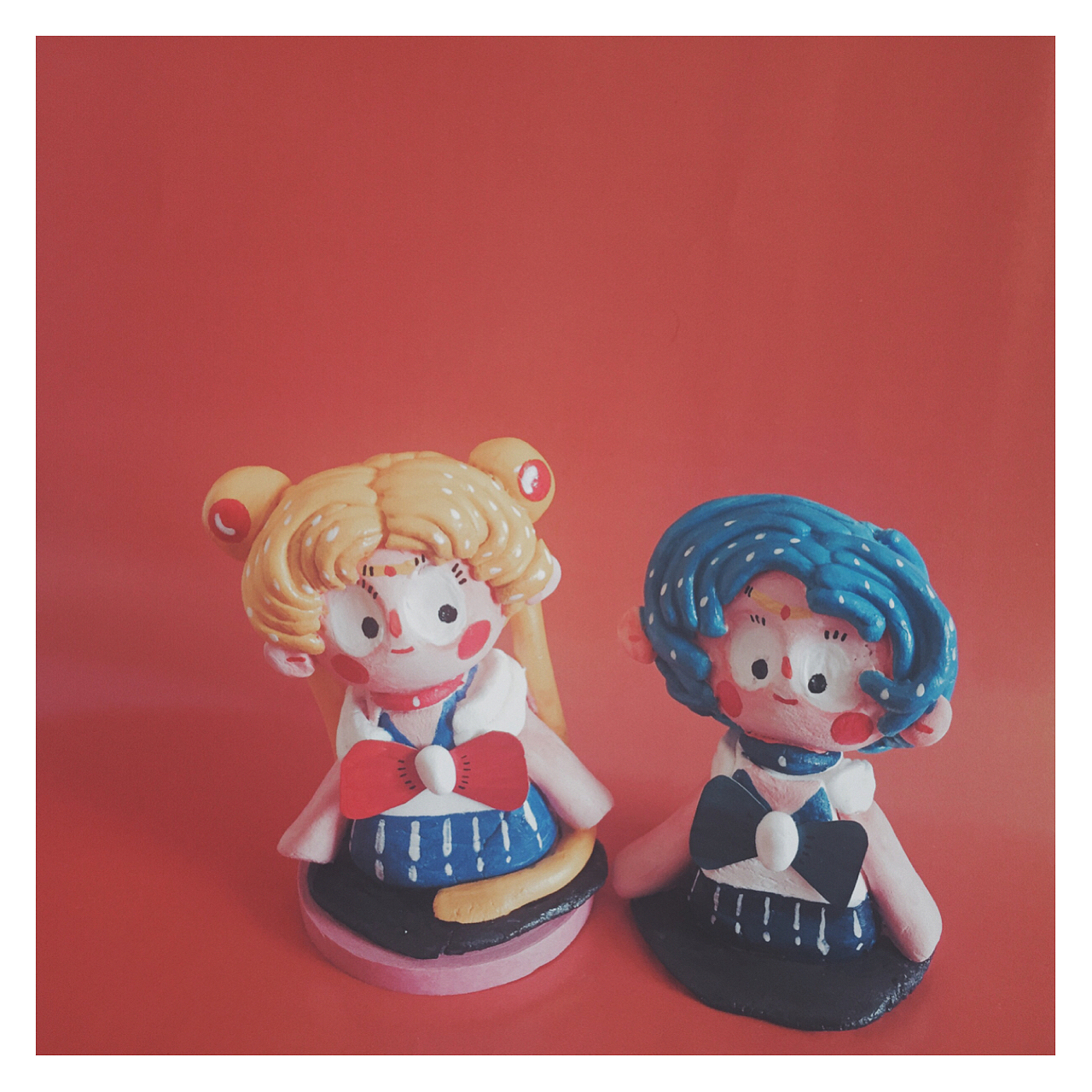 捏捏美少女战士