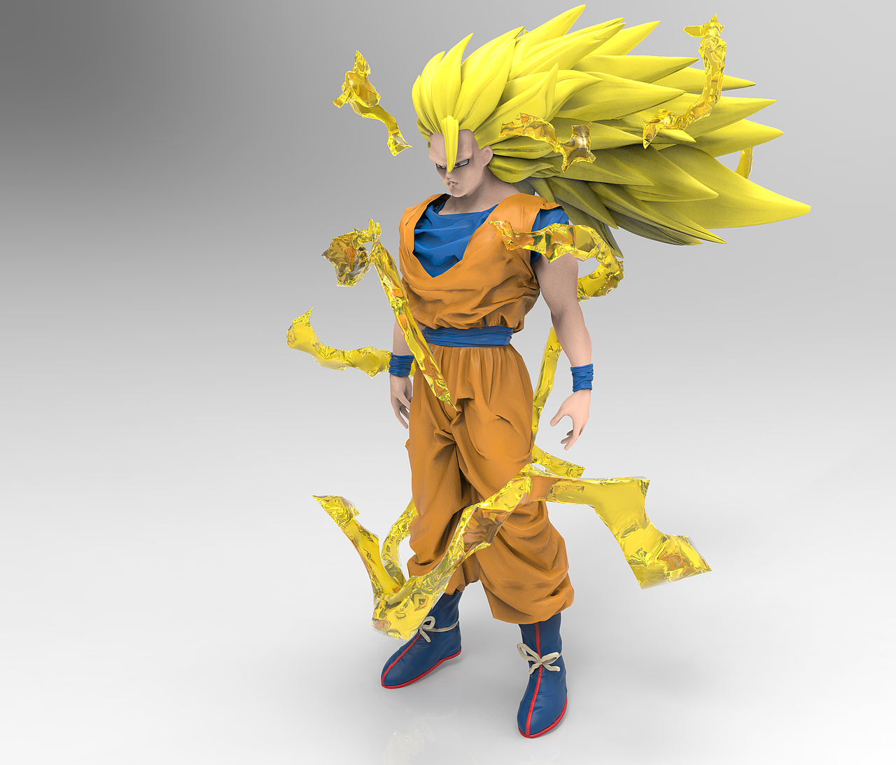 悟空（图ZMjYxMzQxMDM2） - 动画/影视 - 站酷设计师一点不黑的小黑原创素材 - 站酷ZCOOL