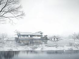 效果图