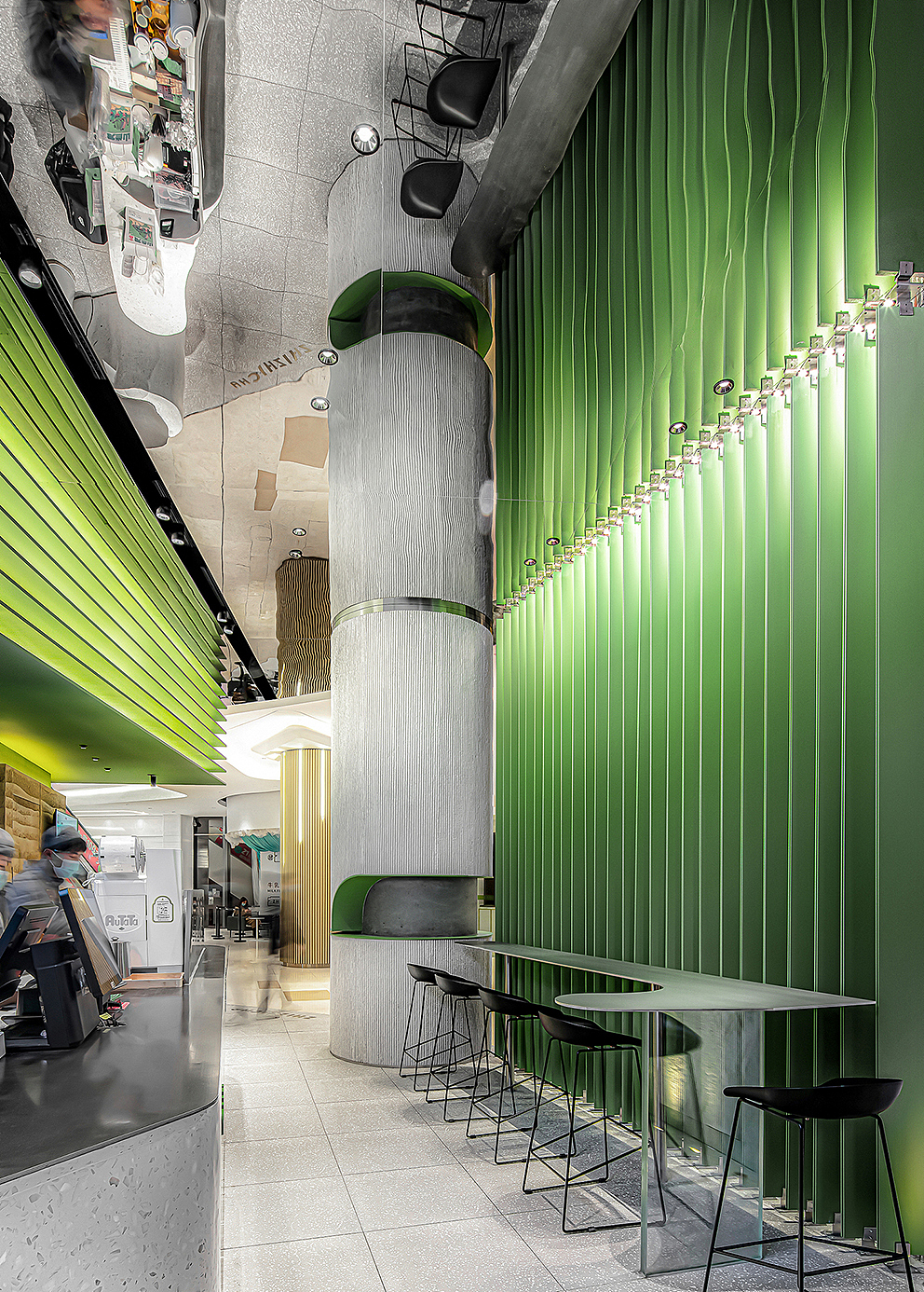 ZS · DESIGN | ZHIZHI CHA