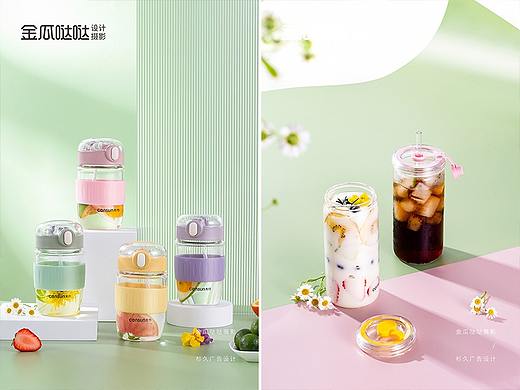 产品拍摄  | censun玻璃杯