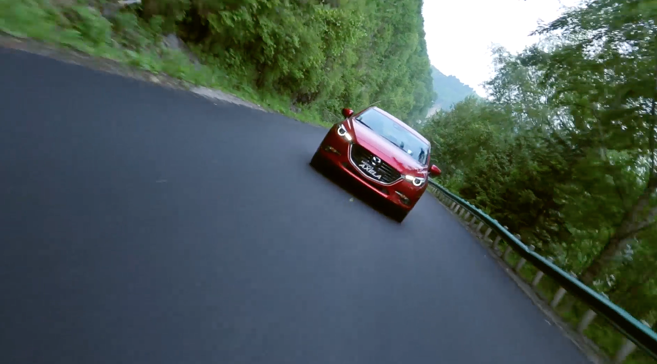 长安马自达 长白山站星生活 拍摄剪辑（图ZMTIyMDkyNTMy） - 影视后期 - 站酷设计师延视原创素材 - 站酷ZCOOL