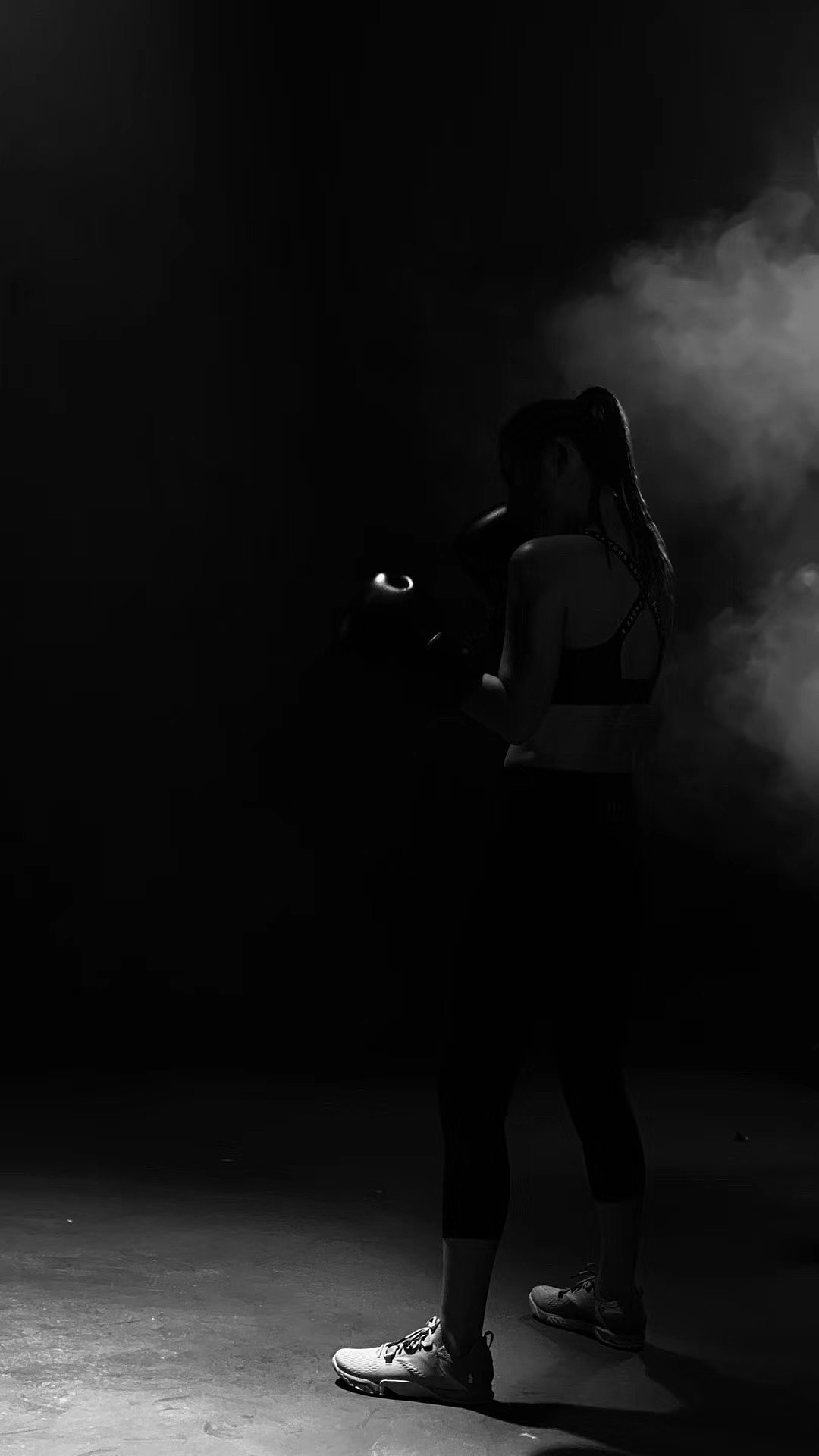 UnderArmour✖️桑禹涵 拳击