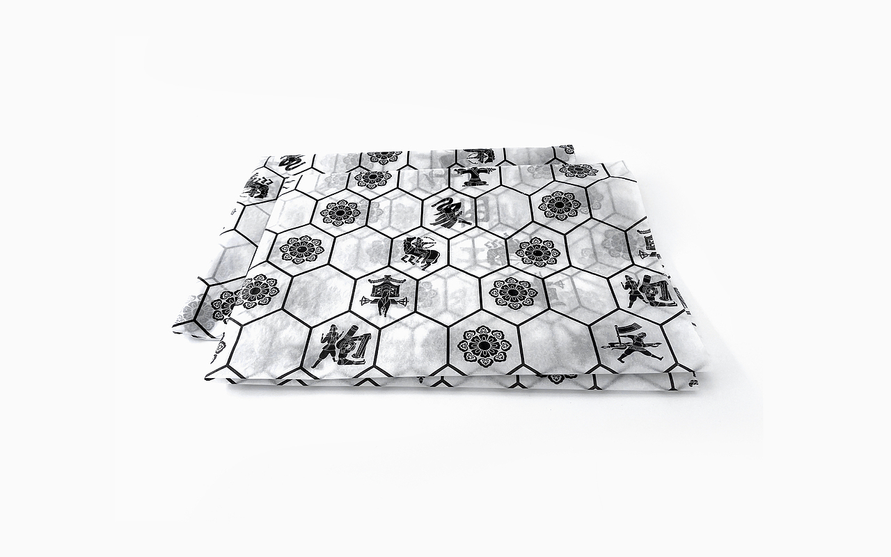 民族文化文创设计|象形图腾中国象棋