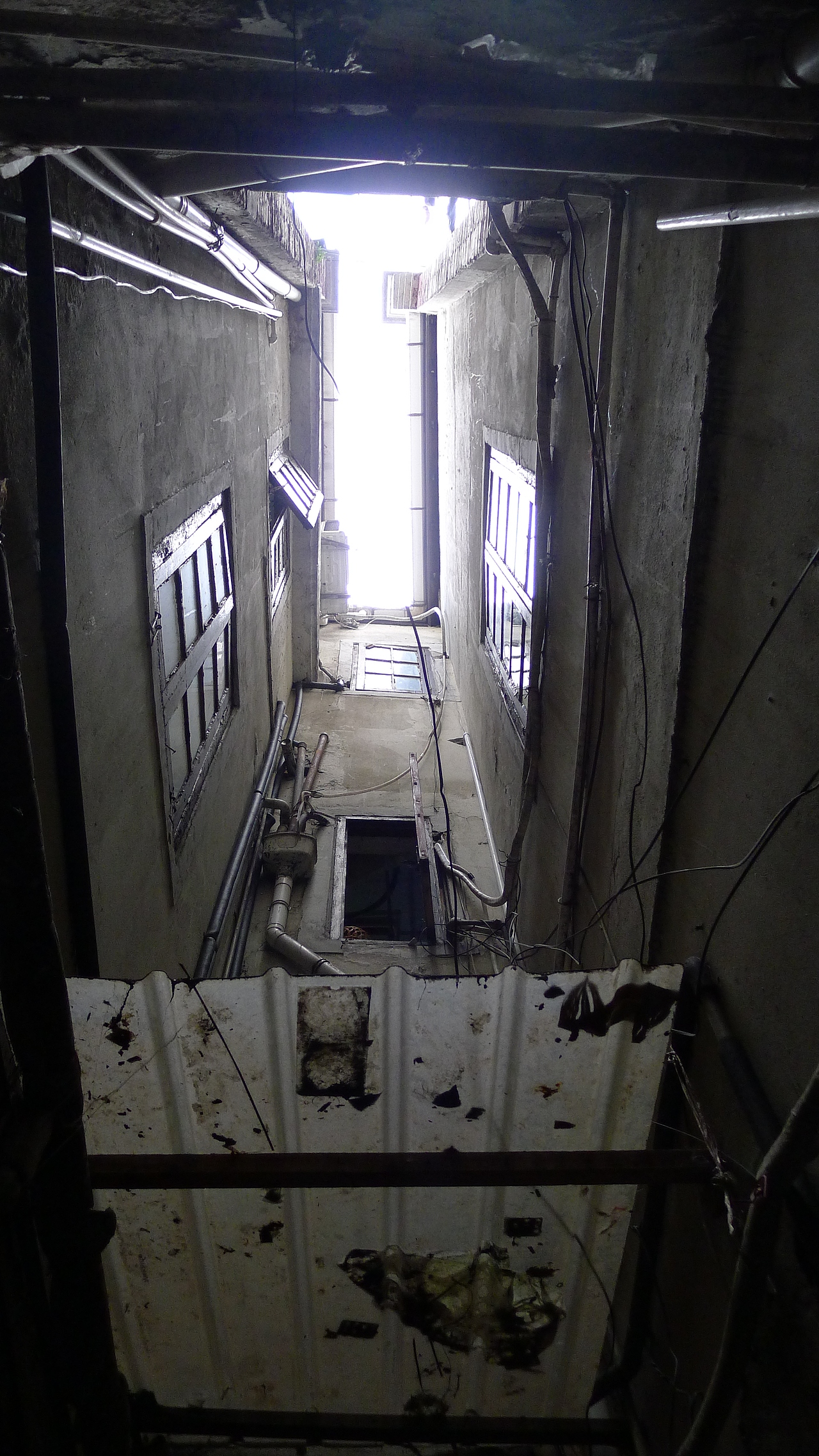 消逝的金陵东路