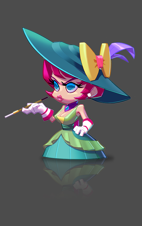 可爱姑娘（图ZODkxODgxMDA=） - 独立游戏 - 站酷设计师心远地自偏原创素材 - 站酷ZCOOL