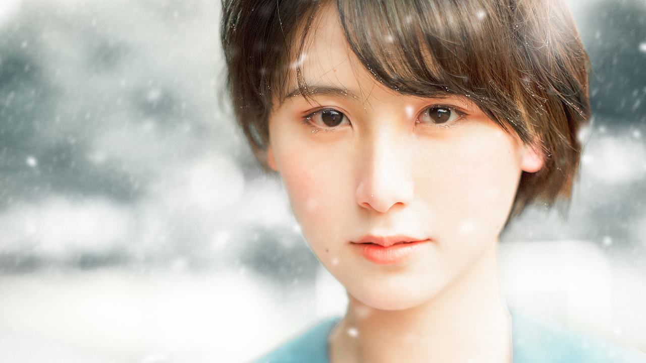 夏雪（图ZMTIzMjczMjQw） - 人像摄影 - 站酷设计师子何学长原创素材 - 站酷ZCOOL
