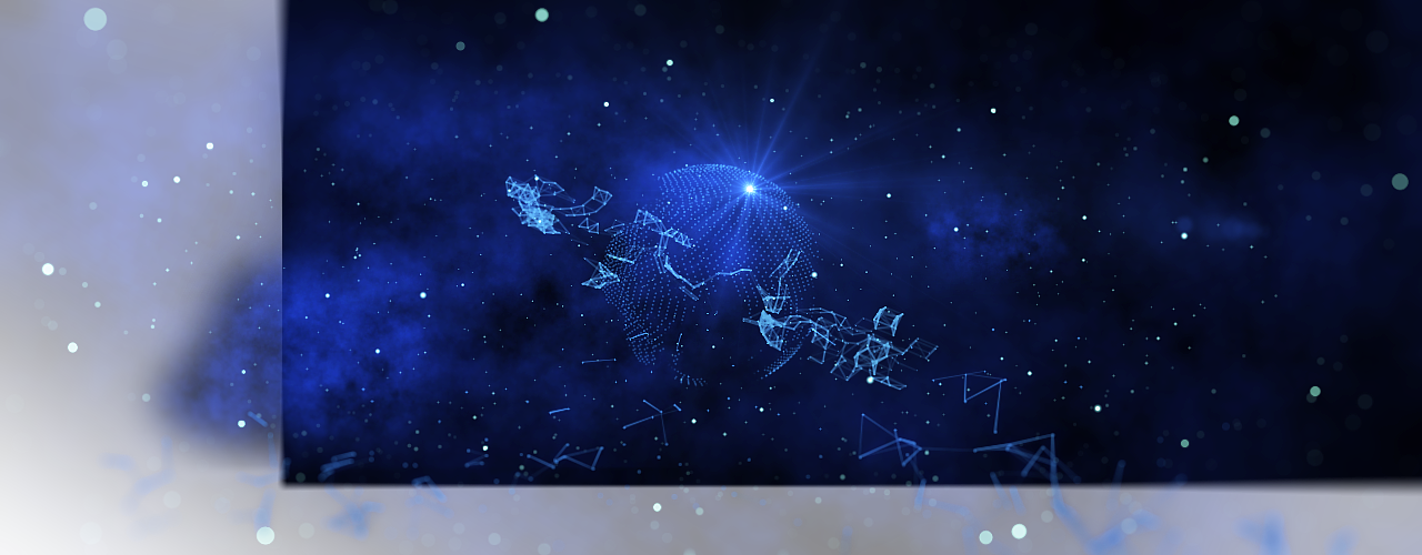 星空场景宣传片