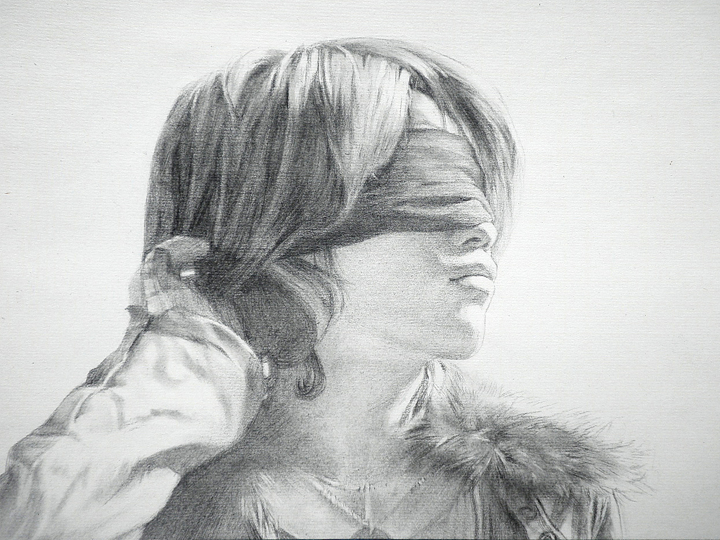 素描小作