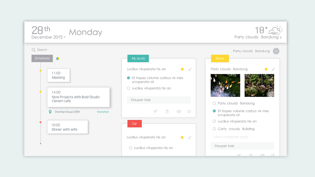 Time plan（图ZNjY1NDczMjA=） - APP界面 - 站酷设计师ations原创素材 - 站酷ZCOOL