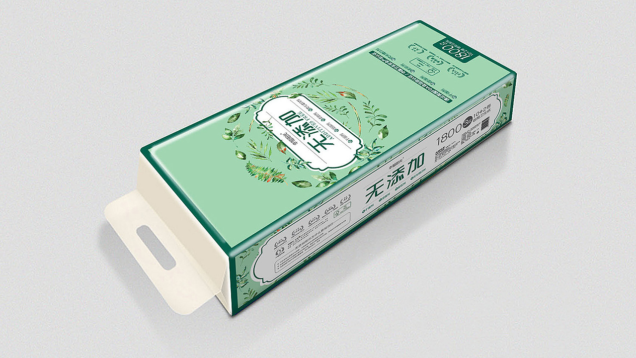 生活用纸包装设计提案（图ZMTAzMDg1OTAw） - 包装 - 站酷设计师包子的大头爸爸原创素材 - 站酷ZCOOL