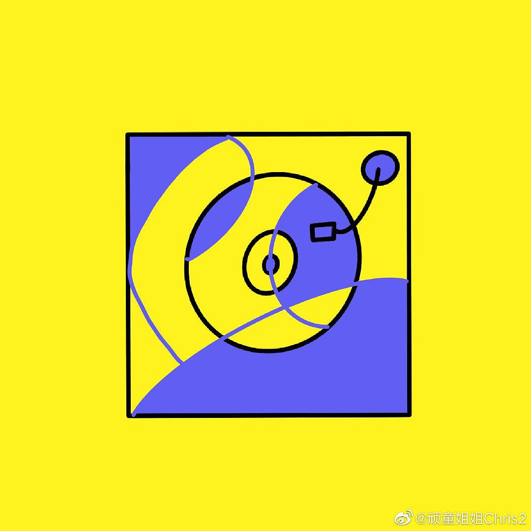 音乐狂想曲（图ZMjI2ODQ3MzEy） - 商业插画 - 站酷设计师顽童Chris原创素材 - 站酷ZCOOL