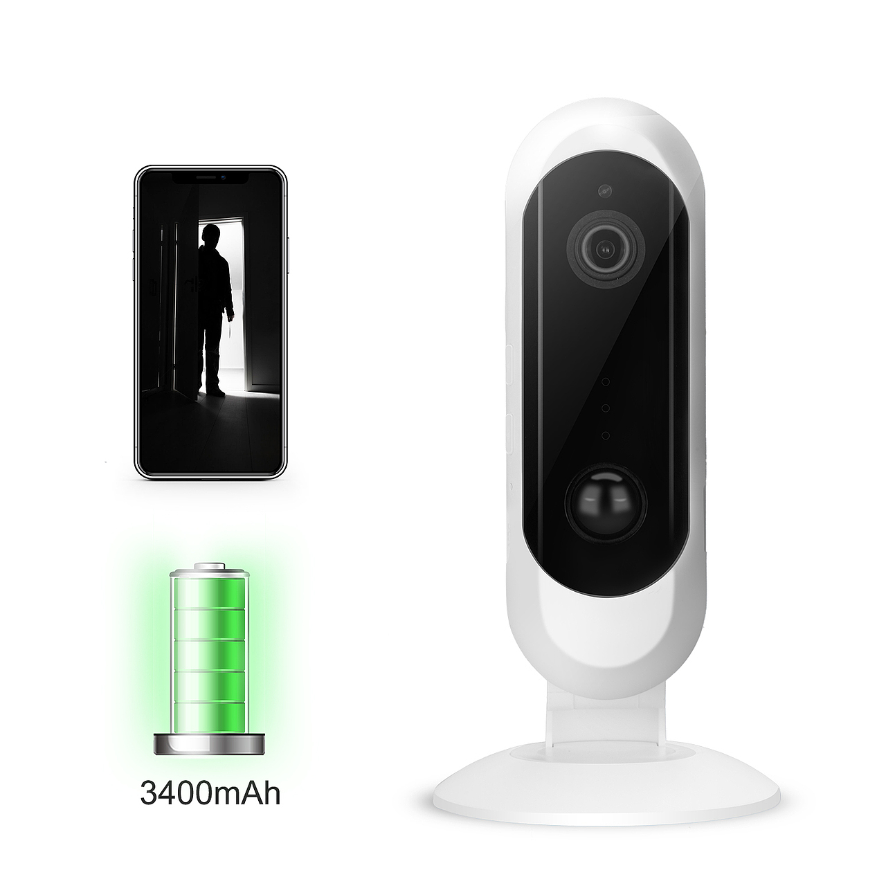 亚马逊主图-摄像头