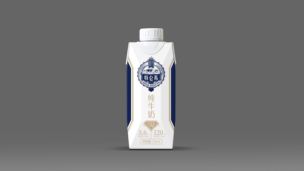 特仑苏-升级（图ZMjQxOTEzMDY0） - 包装 - 站酷设计师王虹乂原创素材 - 站酷ZCOOL