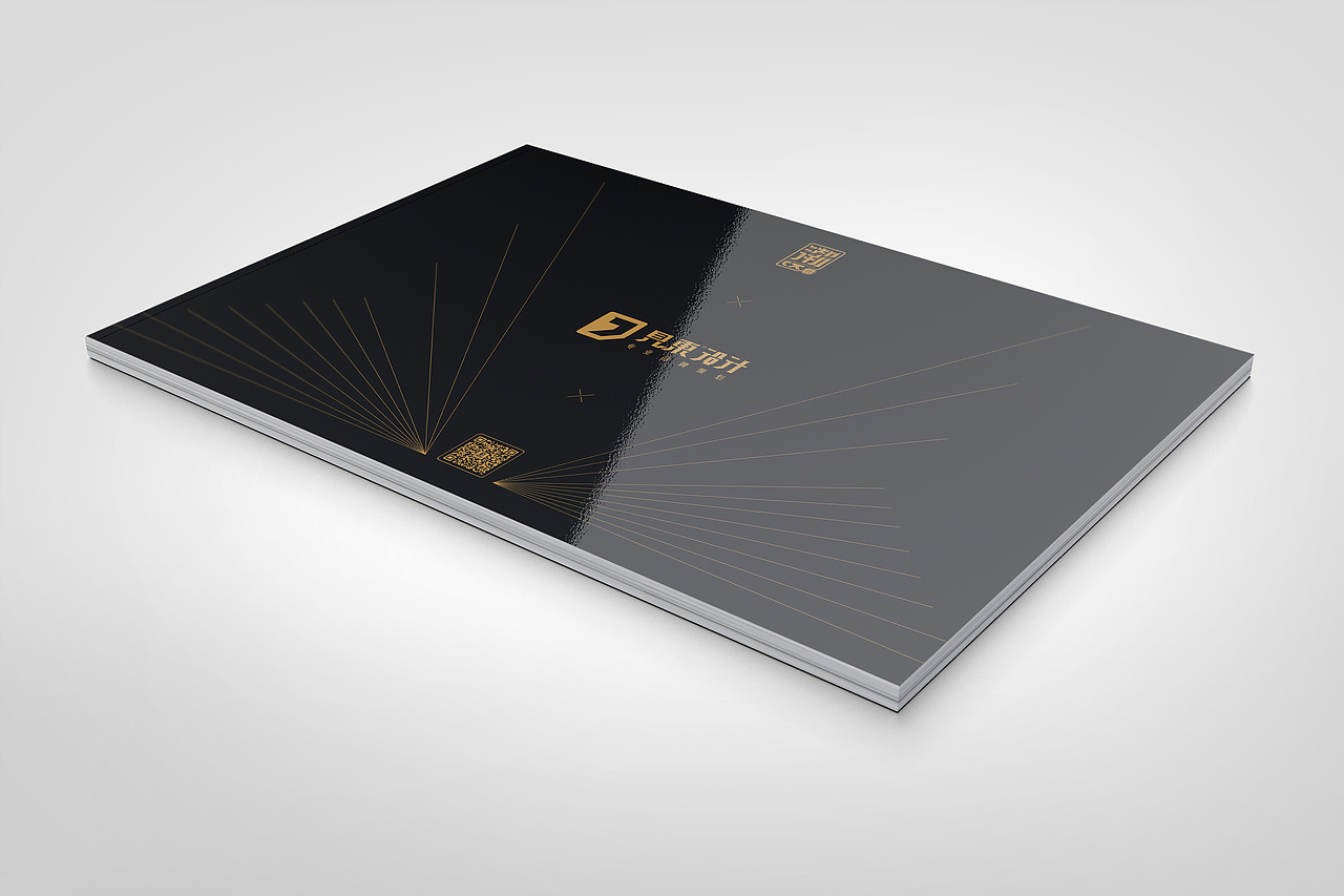 企业画册设计（图ZMjQ1NDcyMzQ4） - 书籍/画册 - 站酷设计师北京见東品牌策划原创素材 - 站酷ZCOOL