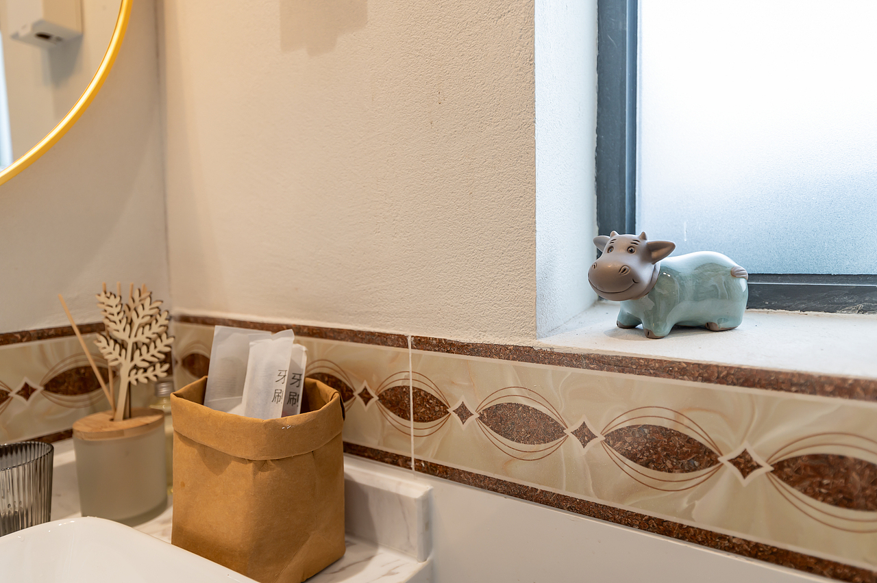 一个简单的民宿设计分享