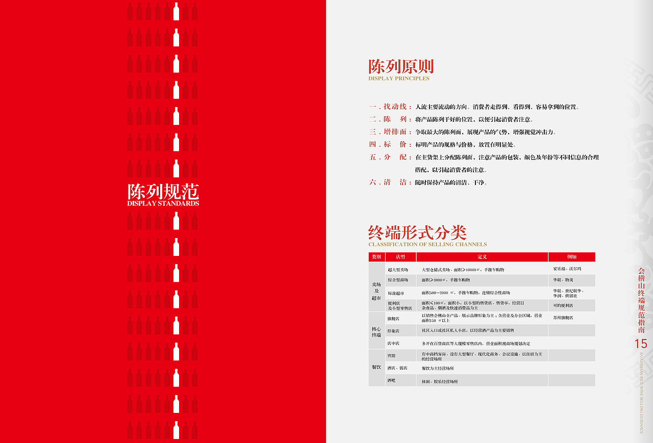 陈列手册样稿（图ZNzEwNDMwNDA=） - 书籍/画册 - 站酷设计师leoygl原创素材 - 站酷ZCOOL
