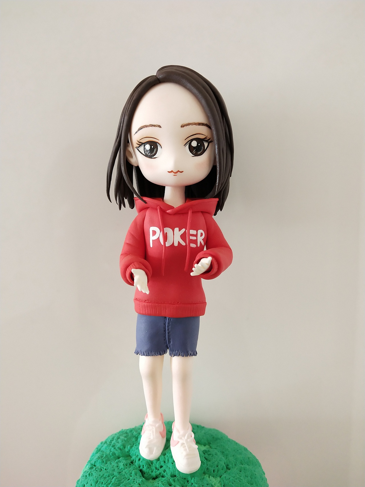 真人转Q版手工定制