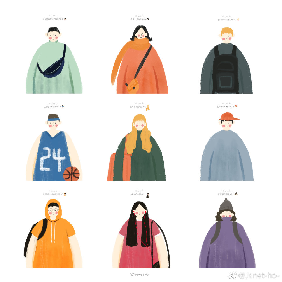 JANEThoh的个人主页（背景预览） - 主页背景设置 - 站酷设计师JANEThoh原创素材 - 站酷ZCOOL