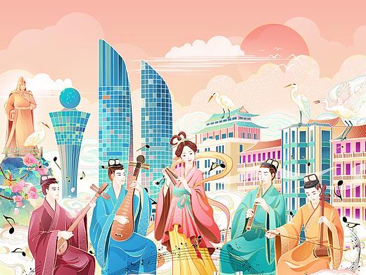 厦门城市符号｜追味鹭岛