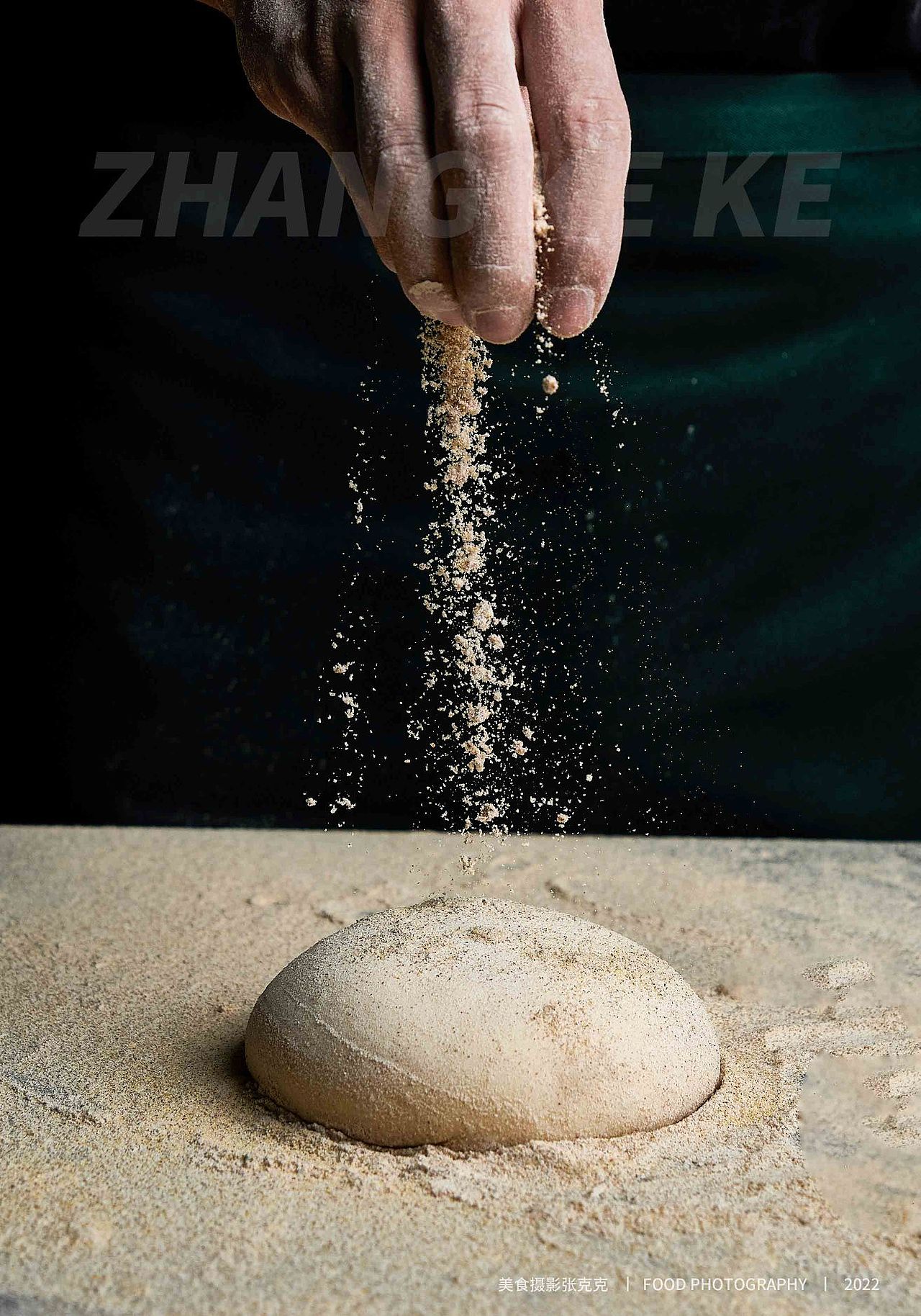 合肥美食摄影-做披萨的奇葩（图ZMzIwNjM0MjA0） - 美食摄影 - 站酷设计师摄影师张克克原创素材 - 站酷ZCOOL