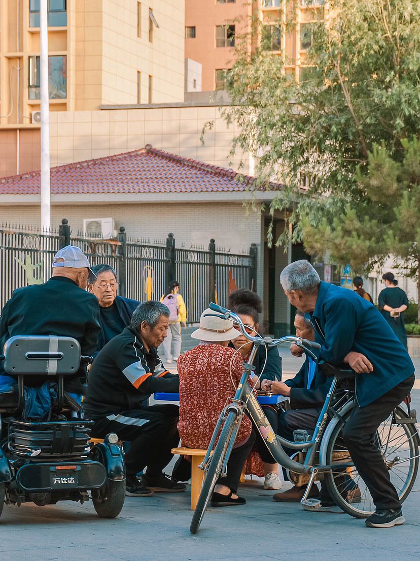 苦学摄影第12天