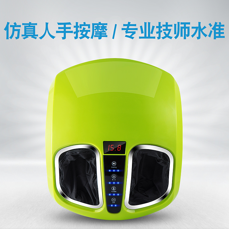 足疗机主图系列页面装修设计净足、按摩、睡眠、脚底按摩、直通车、舒适、科技、高端