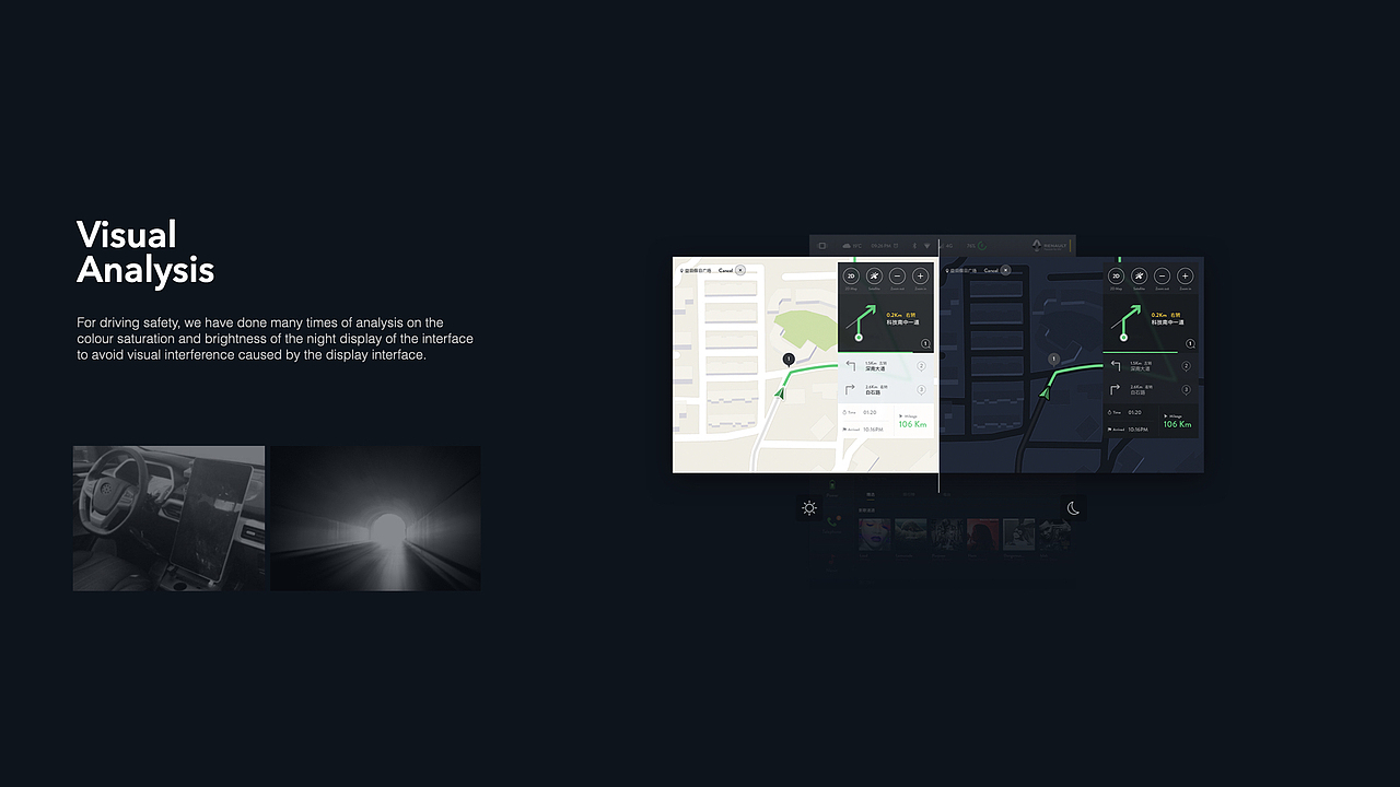 Touch-screen UI Design for Renault（图ZMjEwMTkwMjYw） - 软件界面 - 站酷设计师zZRayZz原创素材 - 站酷ZCOOL