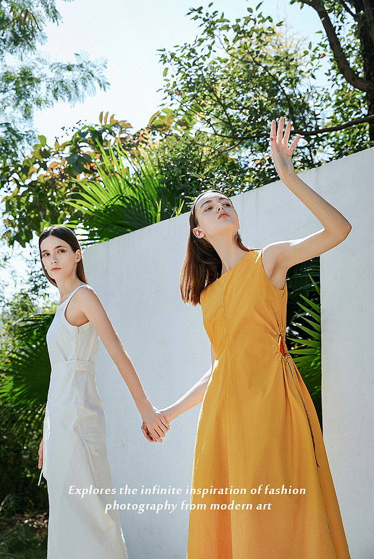 零度摄影 - 女装模特摄影
